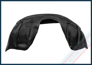 Inner fender fits to: Skoda FAVORIT 1988 - 1995