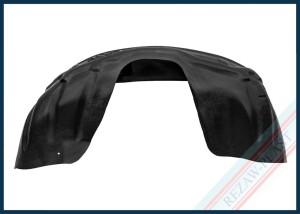 Inner fender fits to: Skoda FAVORIT 1988 - 1995
