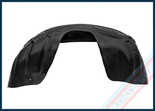 Inner fender fits to: Skoda FAVORIT 1988 - 1995