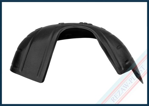 Nadkole pasuje do: Skoda FELICIA 1994 - 1998