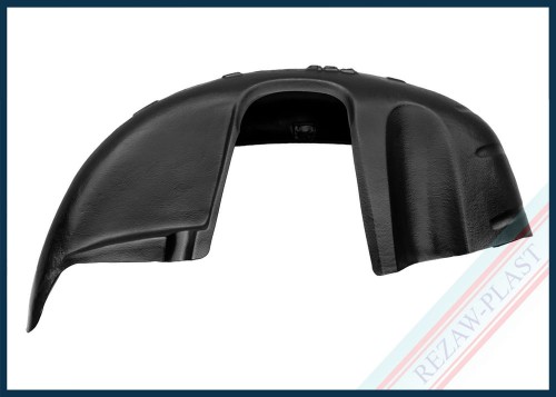 Nadkole pasuje do: Skoda FELICIA 1994 - 1998