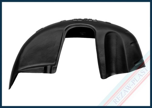 Nadkole pasuje do: Skoda FELICIA 1998 - 2001