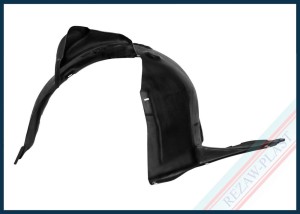 Inner fender fits to: Skoda FABIA I 1999 - 2004
