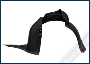 Inner fender fits to: Skoda FABIA I 1999 - 2004