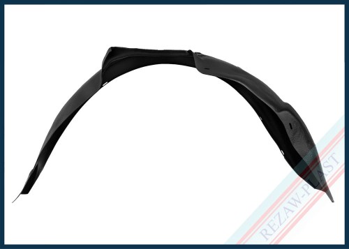 Nadkole pasuje do: Skoda OCTAVIA I 1997 - 2000