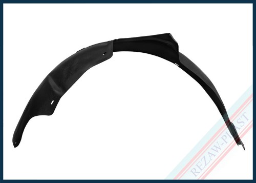 Nadkole pasuje do: Skoda OCTAVIA I 1997 - 2000