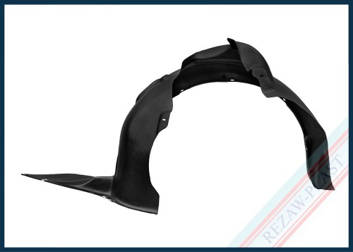 Nadkole pasuje do: Skoda FABIA II 2007 - 2014, ROOMSTER 2006 - 2015