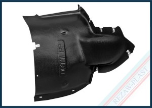 Nadkole pasuje do: Skoda OCTAVIA II 2004 - 2013