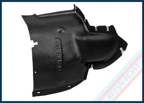 Nadkole pasuje do: Skoda OCTAVIA II 2004 - 2013