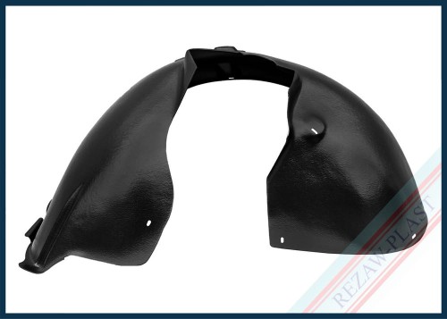 Nadkole pasuje do: Skoda OCTAVIA II 2004 - 2013