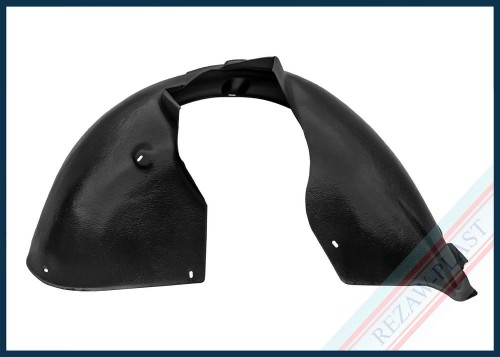 Nadkole pasuje do: Skoda OCTAVIA II 2004 - 2013