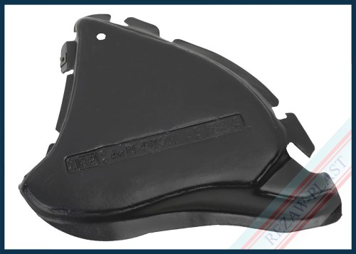 Nadkole pasuje do: Skoda OCTAVIA I 1997 - 2004