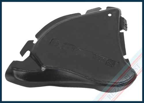 Nadkole pasuje do: Skoda OCTAVIA I 1997 - 2004