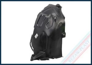 Inner fender fits to: Skoda KAROQ 2017 -