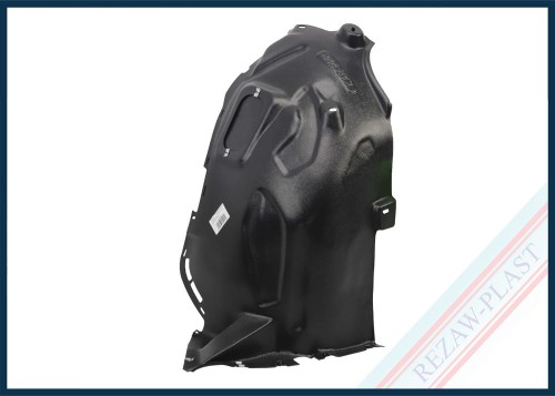 Inner fender fits to: Skoda KAROQ 2017 -