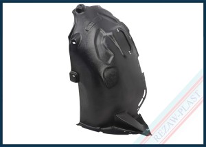 Inner fender fits to: Skoda KAROQ 2017 -