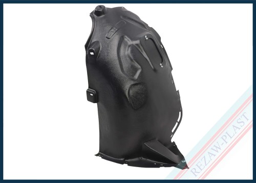 Inner fender fits to: Skoda KAROQ 2017 -
