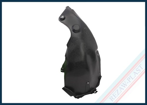 Inner fender fits to: Skoda KAROQ 2017 -