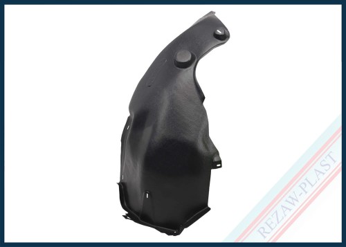 Inner fender fits to: Skoda KAROQ 2017 -