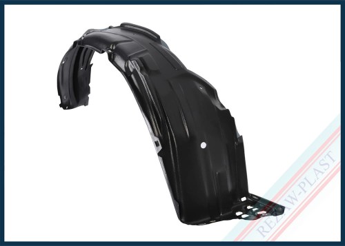 Nadkole pasuje do: Honda CIVIC VIII 2006 - 2011