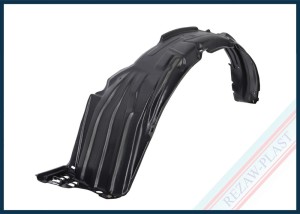 Nadkole pasuje do: Honda CIVIC VIII 2006 - 2011