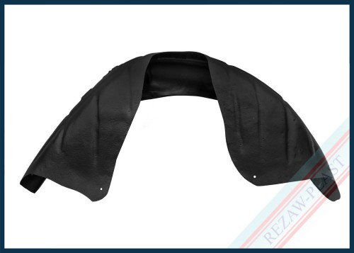 Inner fender fits to: Volkswagen GOLF III 1991 - 1999, VENTO 1992 - 1998