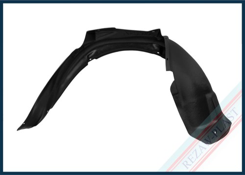 Inner fender fits to: Volkswagen PASSAT B5 1996 - 2000
