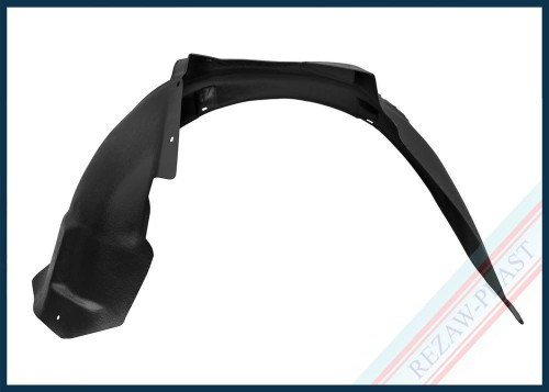 Inner fender fits to: Volkswagen PASSAT B5 1996 - 2000