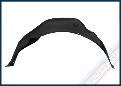 Nadkole pasuje do: Volkswagen PASSAT B4 1993 - 1997