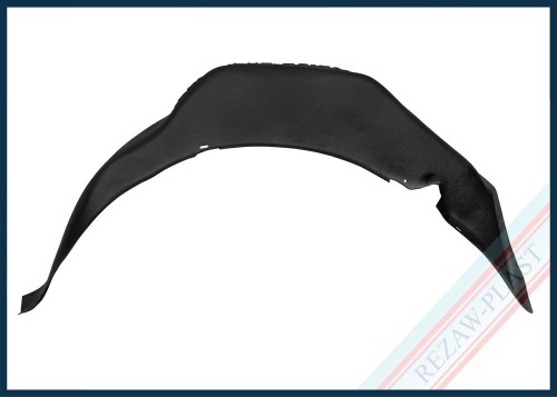 Nadkole pasuje do: Volkswagen PASSAT B4 1993 - 1997