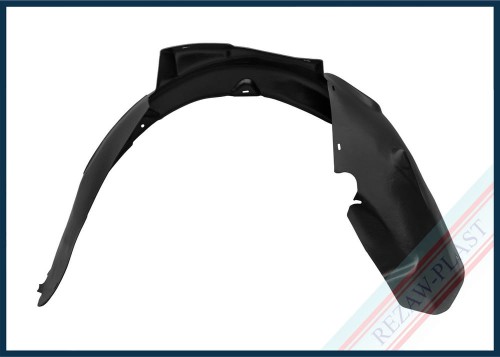 Inner fender fits to: Volkswagen PASSAT B5 2000 - 2005