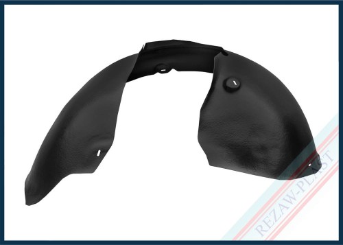 Inner fender fits to: Volkswagen PASSAT B6, B7 2005 - 2014