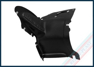 Nadkole pasuje do: Volkswagen GOLF VI 2008 - 2012