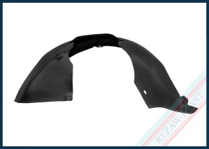 Nadkole pasuje do: Volkswagen GOLF VI 2008 - 2012