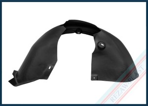 Nadkole pasuje do: Volkswagen GOLF VI 2008 - 2012