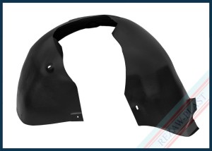 Nadkole pasuje do: Volkswagen GOLF VI 2009 - 2013