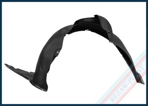 Nadkole pasuje do: Volkswagen POLO V 2009 - 2017