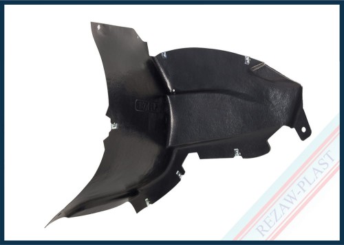 Inner fender fits to: Volkswagen PASSAT B7 2010 - 2014