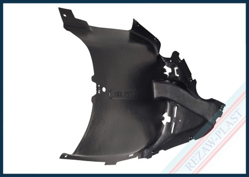 Inner fender fits to: Volkswagen PASSAT B8 2014 - 2023