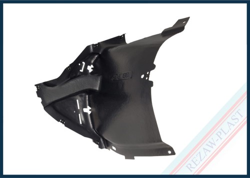 Nadkole pasuje do: Volkswagen PASSAT B8 2014 - 2023