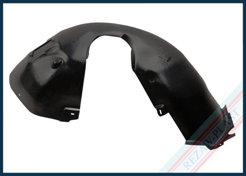 Nadkole pasuje do: Volkswagen PASSAT B8 2014 - 2023