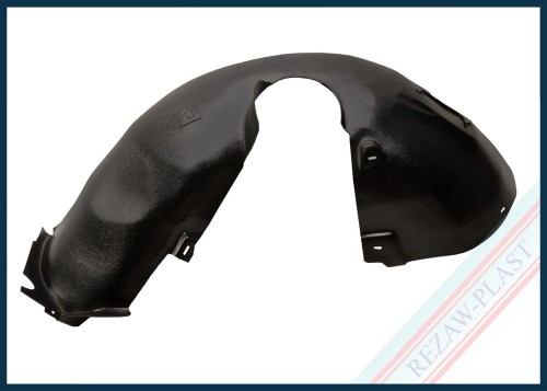 Nadkole pasuje do: Volkswagen PASSAT B8 2014 - 2023