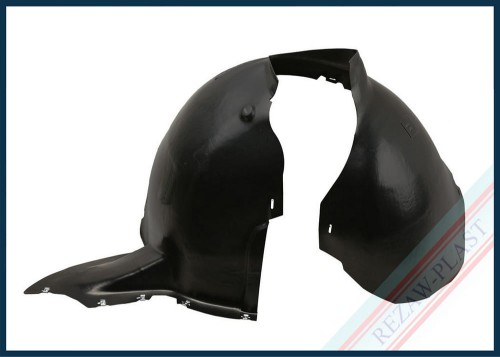 Nadkole pasuje do: Volkswagen TOURAN I 2006 - 2015