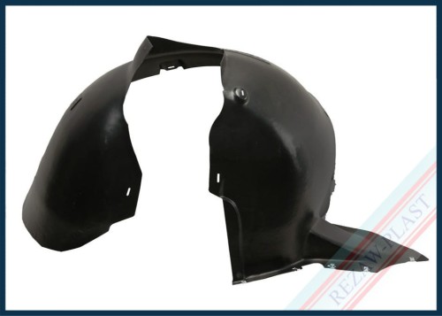 Nadkole pasuje do: Volkswagen TOURAN I 2006 - 2015