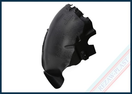 Nadkole pasuje do: Mercedes SPRINTER II W906 2006 -, Volkswagen CRAFTER I 2006 - 2016