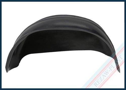Nadkole pasuje do: Volkswagen TRANSPORTER T4 1990 - 2003