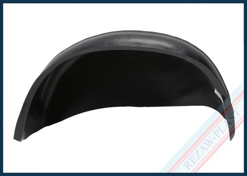 Nadkole pasuje do: Volkswagen TRANSPORTER T4 1990 - 2003