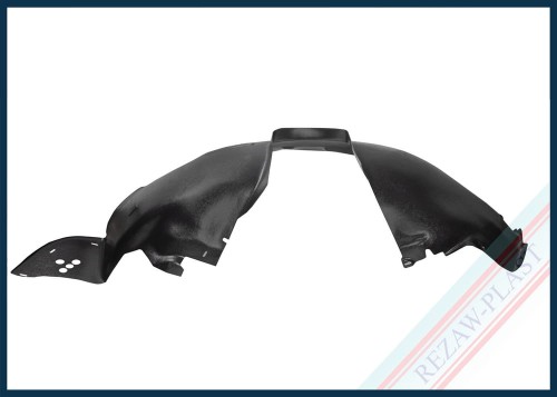 Inner fender Volkswagen TRANSPORTER T5