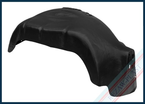 Nadkole pasuje do: Daewoo LUBLIN I, II, III 1993 - 2007