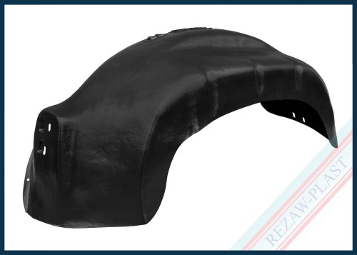 Nadkole pasuje do: Daewoo LUBLIN I, II, III 1993 - 2007